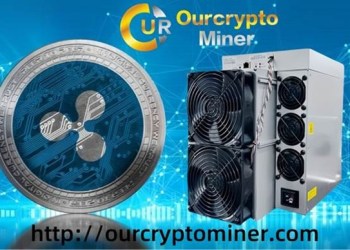 In 2025, Crypto Market Cap Targets $10 Trillion—XRP Holders Earn $12,000 Daily Through OurCryptoMiner