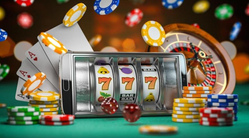 Casino Games at European Non GamStop Sites