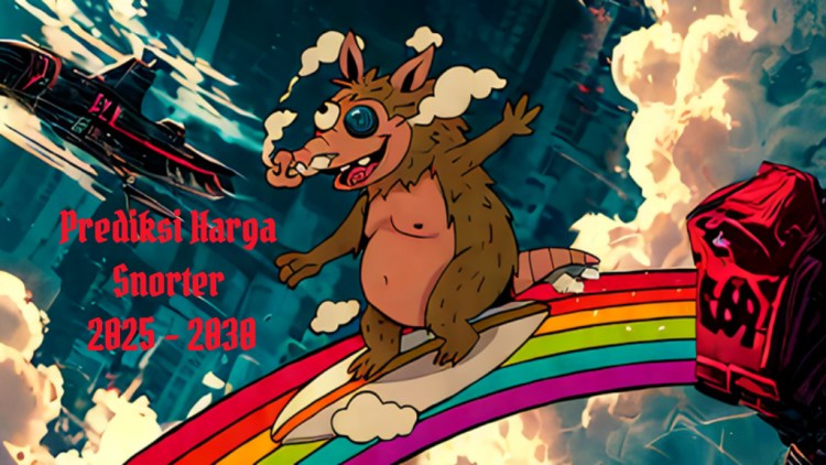 Prediksi harga Snorter - token SNORT