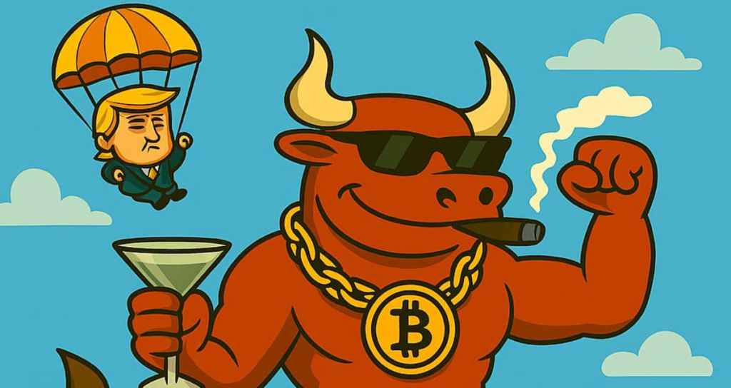 取引所上場前にBTCBULLトークンを購入し、最大54％の年利でステーキング可能