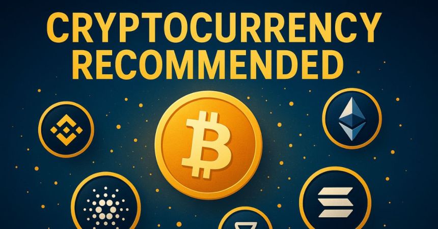 仮想通貨おすすめ|2025年に注目される革新的プレセールプロジェクト4選