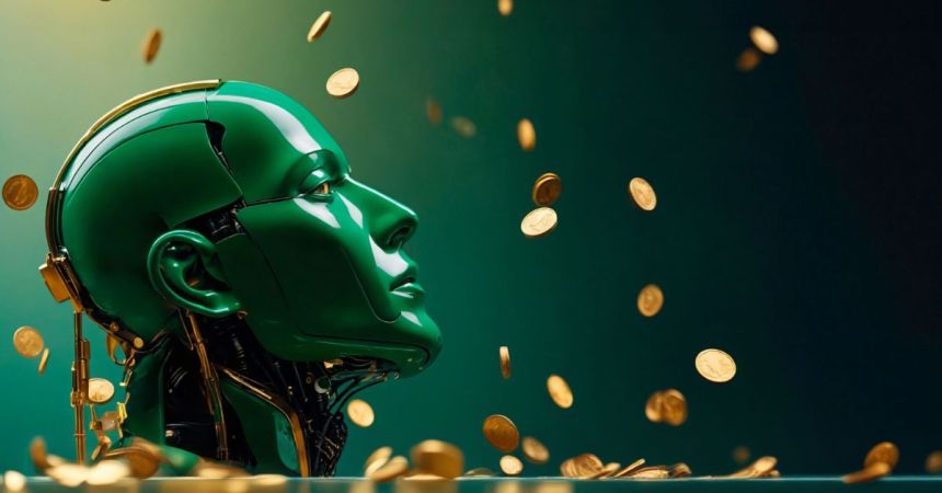 仮想通貨おすすめ｜メタ社がAI革新のため原子力に注目、今注目のAI関連銘柄とは？