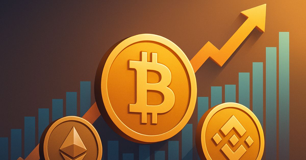 仮想通貨おすすめ｜10倍成長が期待される注目のアルトコイン5選