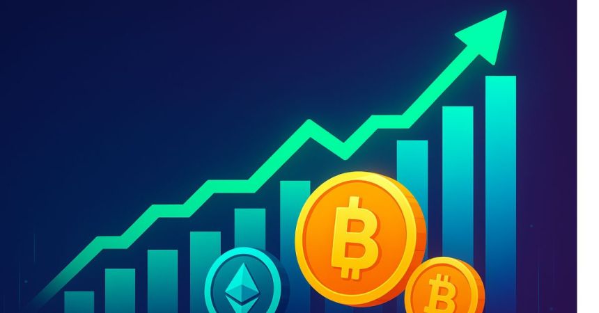 仮想通貨おすすめ｜今注目の5銘柄で大きな利益を狙う