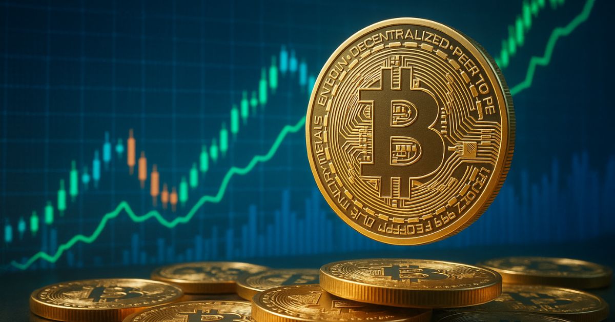 仮想通貨おすすめ｜2025年6月に注目の6銘柄がランキングを席巻中