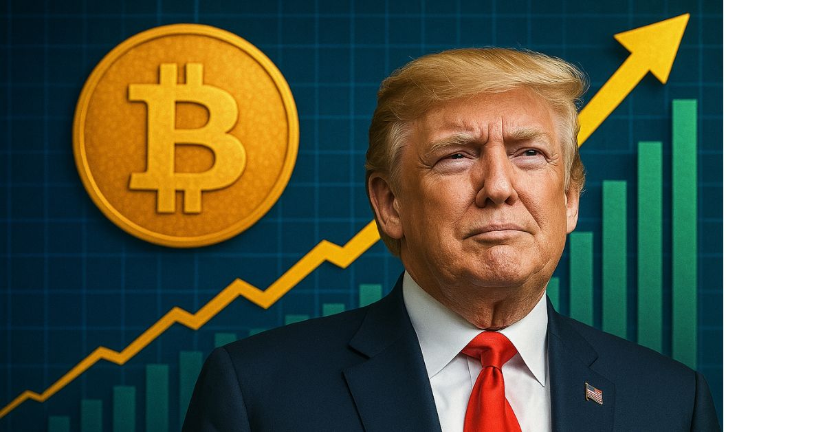 仮想通貨おすすめ：トランプ氏の「美しい法案」がビットコインをさらに後押し