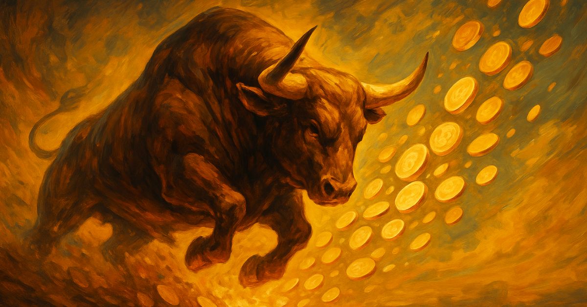 仮想通貨おすすめ｜ビットコイン急落後も強気継続、新進気鋭のトークンが2025年に爆発的成長か？