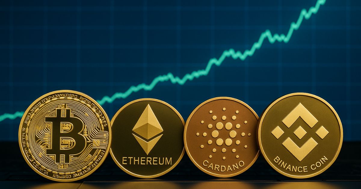 仮想通貨おすすめ｜世界的な暗号資産普及の波に乗る今注目の銘柄