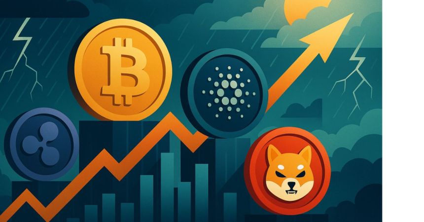 仮想通貨 おすすめ予測：カルダノ・シバイヌ・ビットコインハイパーの将来性分析