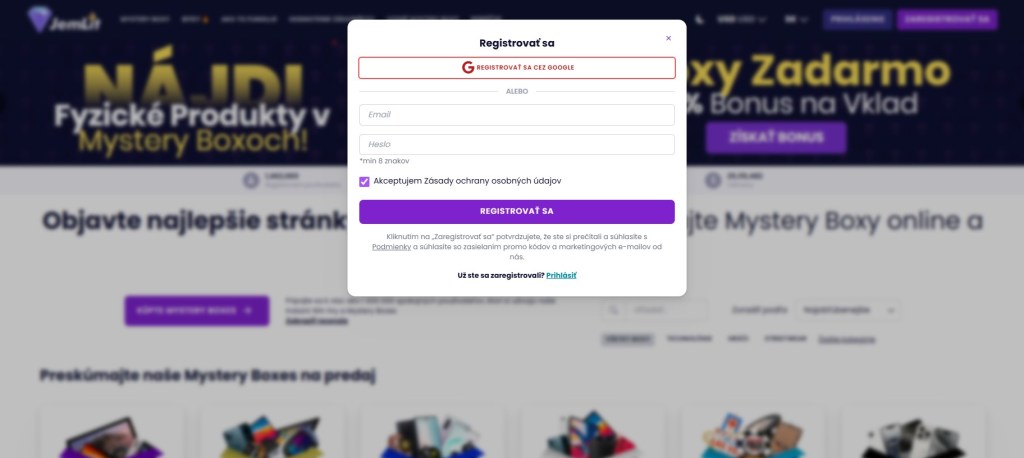 Register