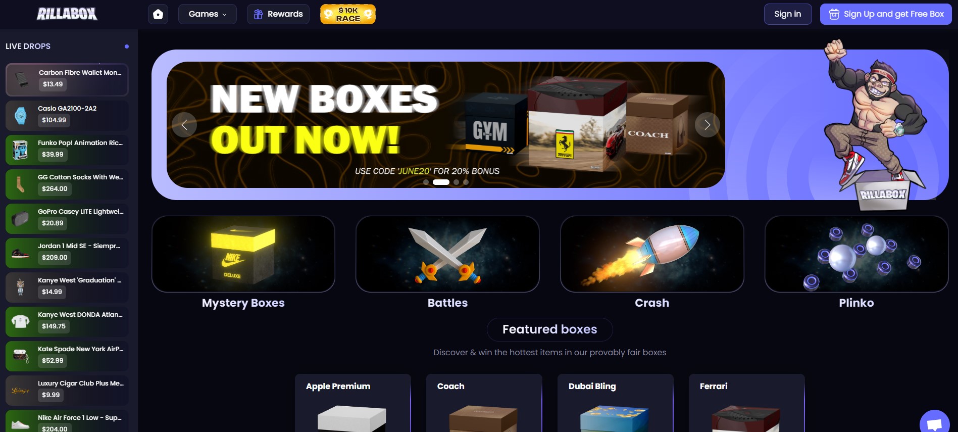 RillaBox