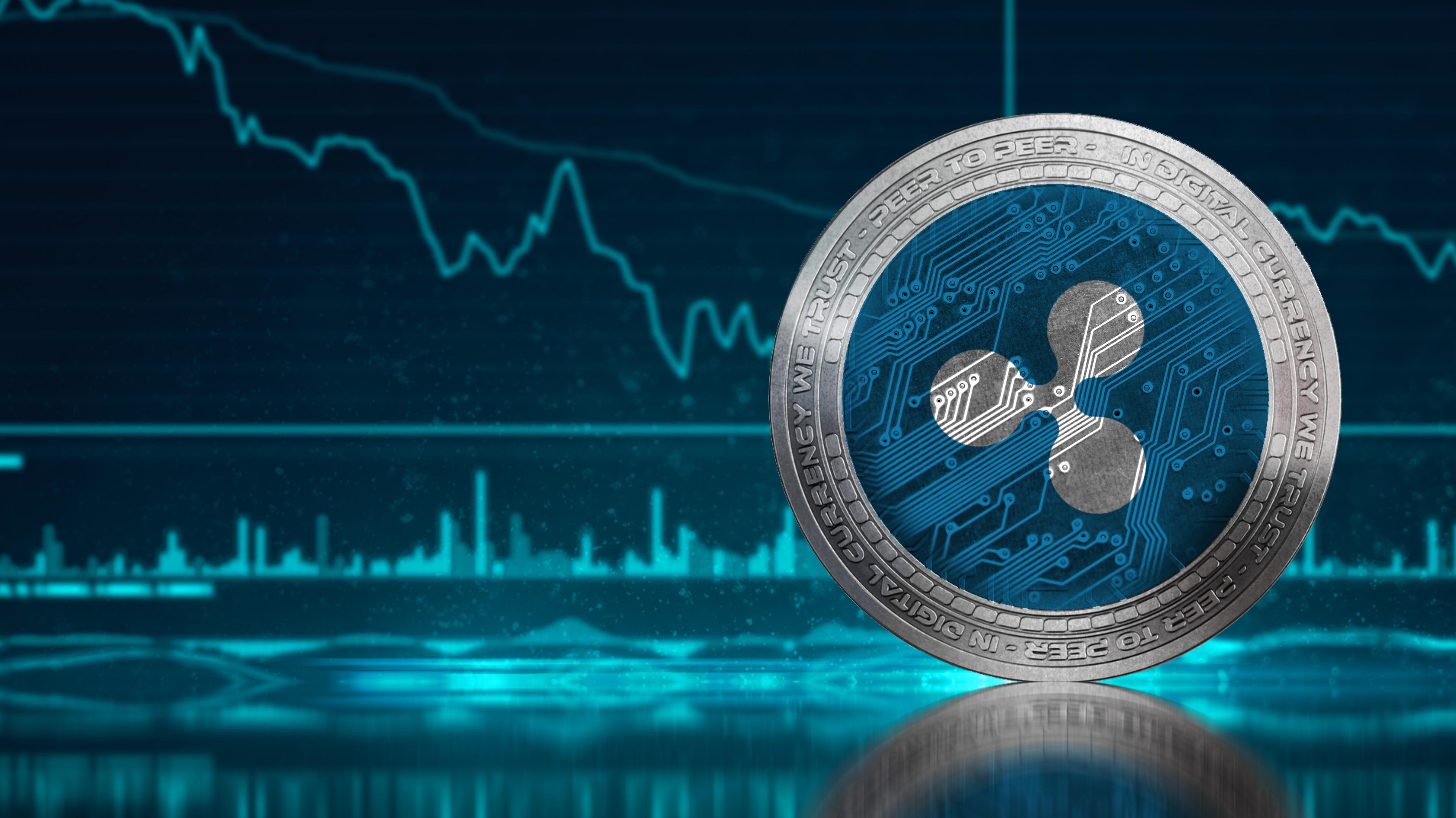 XRP koers zakt - wat gaat Ripple doen?