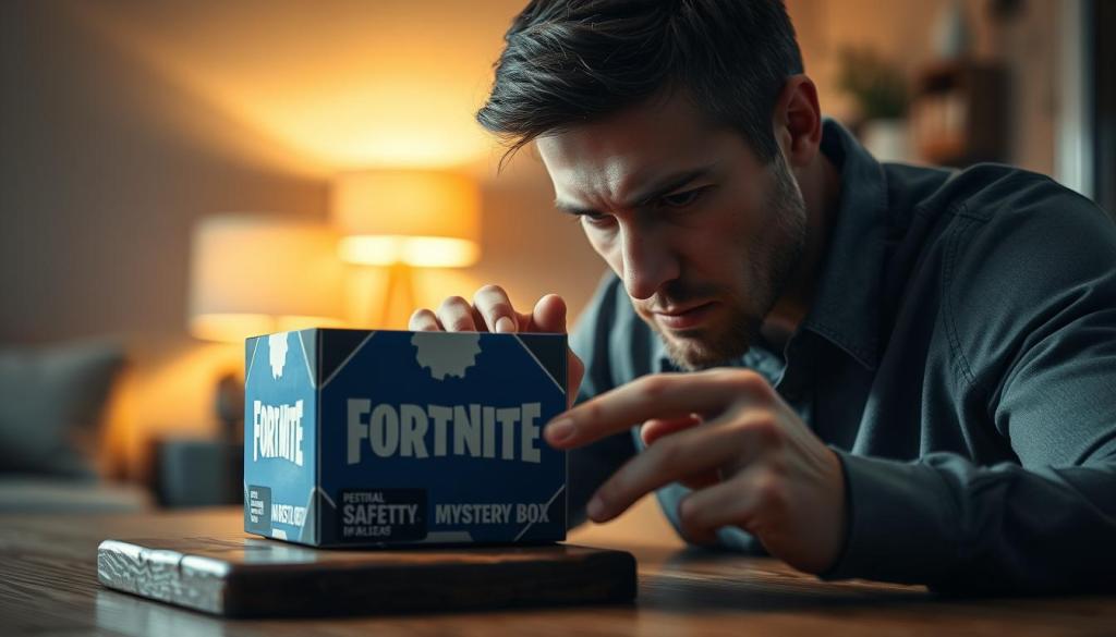 Riziká a Výhody Fortnite Mystery Boxov
