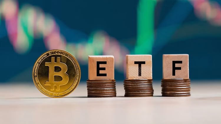 Bitcoin koers stijgt na record BlackRock ETF – impact op crypto markt in beeld