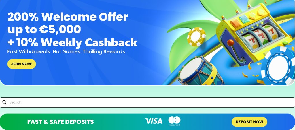 Samba Slots