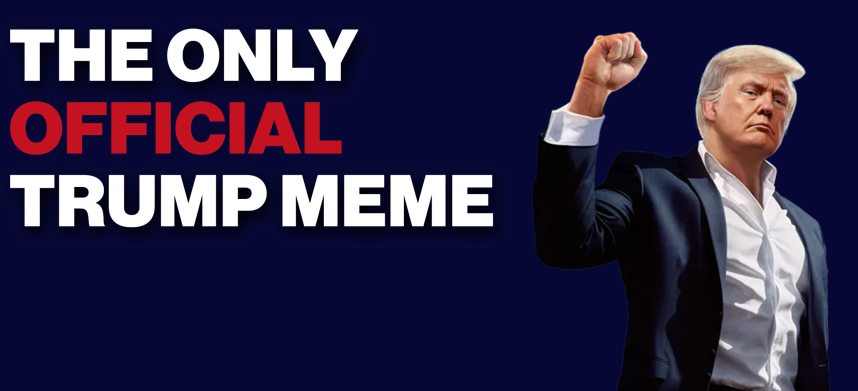 Meme coin TRUMP daalt met 13% na verkoop van whale - welke meme coin nu kopen?