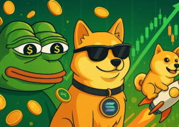 Crypto analist: top 3 opkomende crypto's in 2025: PEPE, BONK & DOGE klaar voor breakout