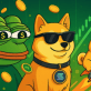 Crypto analist: top 3 opkomende crypto's in 2025: PEPE, BONK & DOGE klaar voor breakout