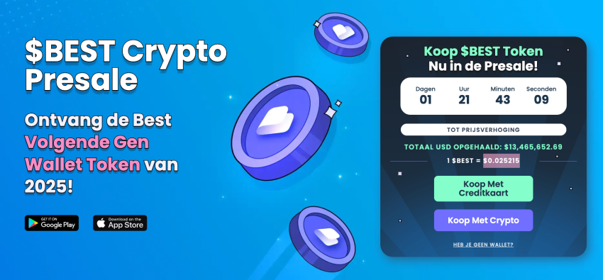 Best Wallet Token Presale $BEST