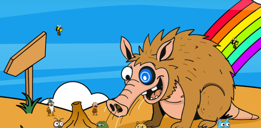 Snorter Token $SNORT presale crypto