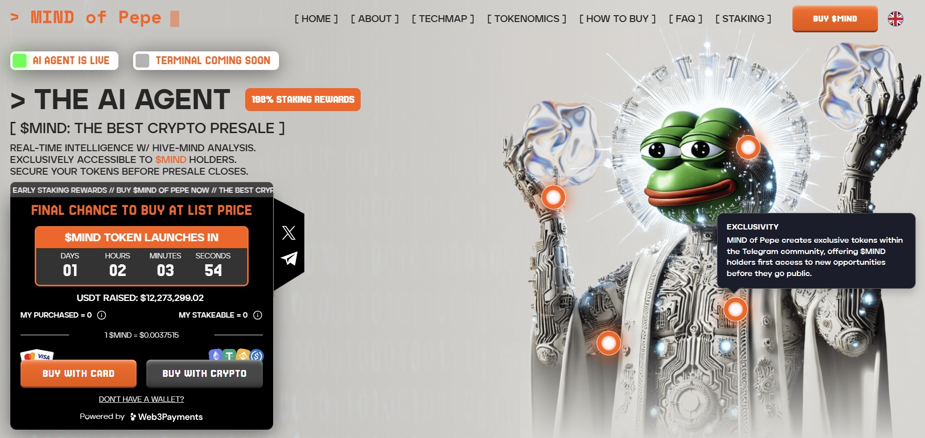 MIND of Pepe ($MIND)