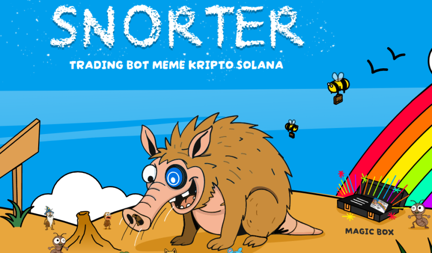 Banner - Cara Beli Snorter