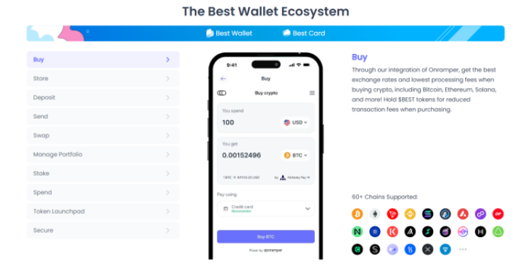Best Wallet Ecosystem