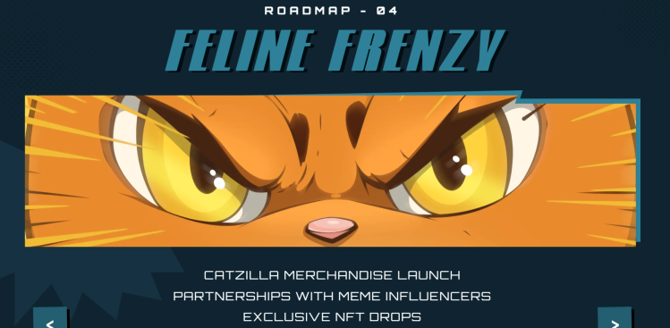 Frenesí Felino