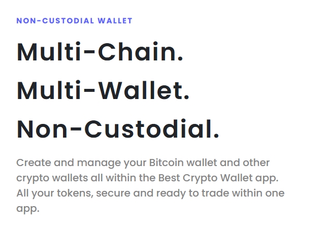 Best Wallet Token