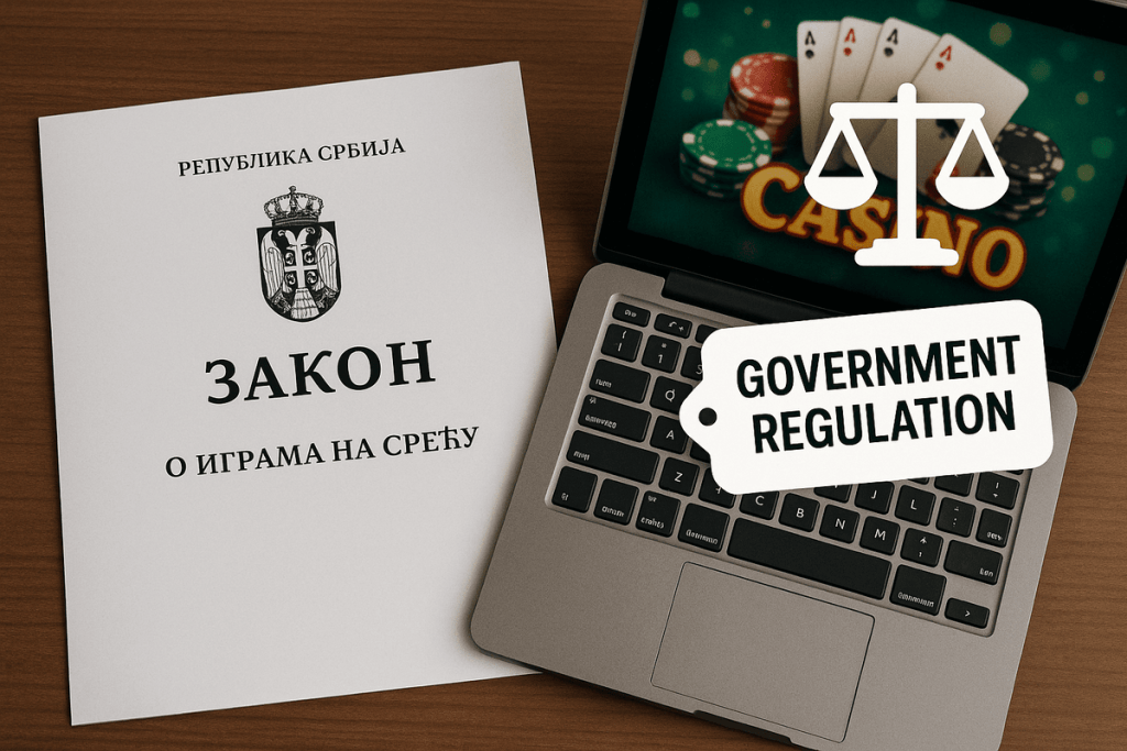 Zakonski Status Plinko Kazina u Srbiji i Regionu