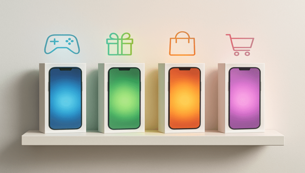 Concluzie Smartphone Box Display