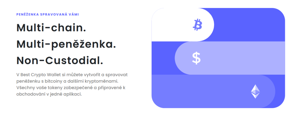 Best Wallet - jak koupit bitcoin.