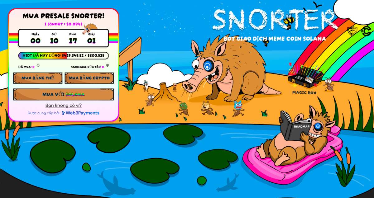 Snorter Bot