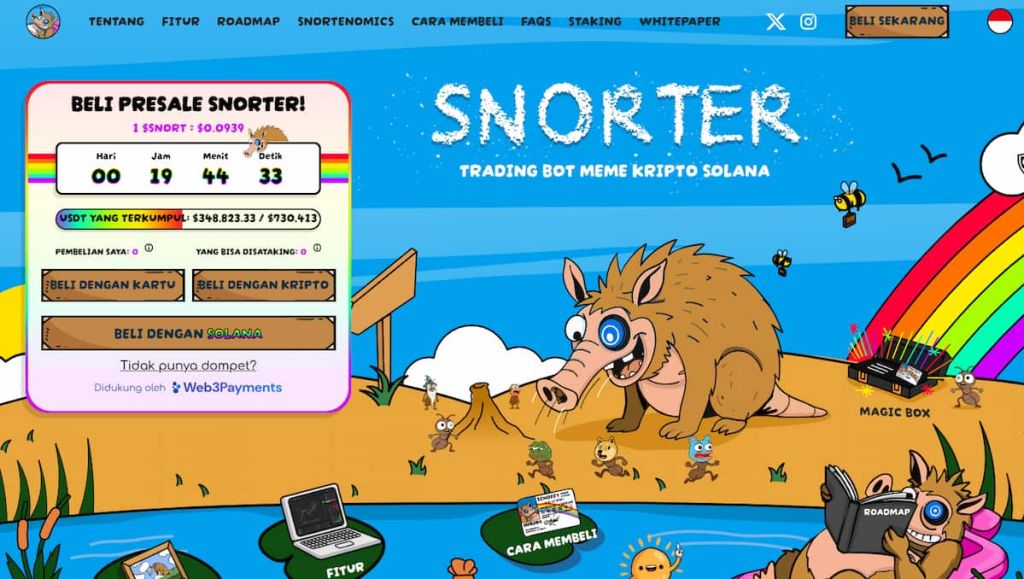 Snorter ($SNORT)