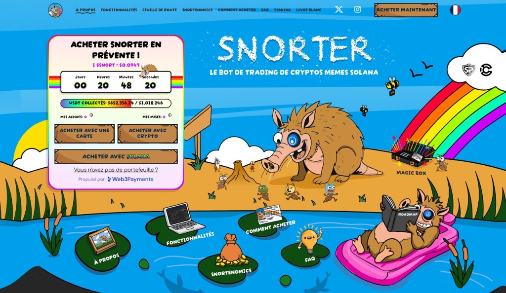 Snorter