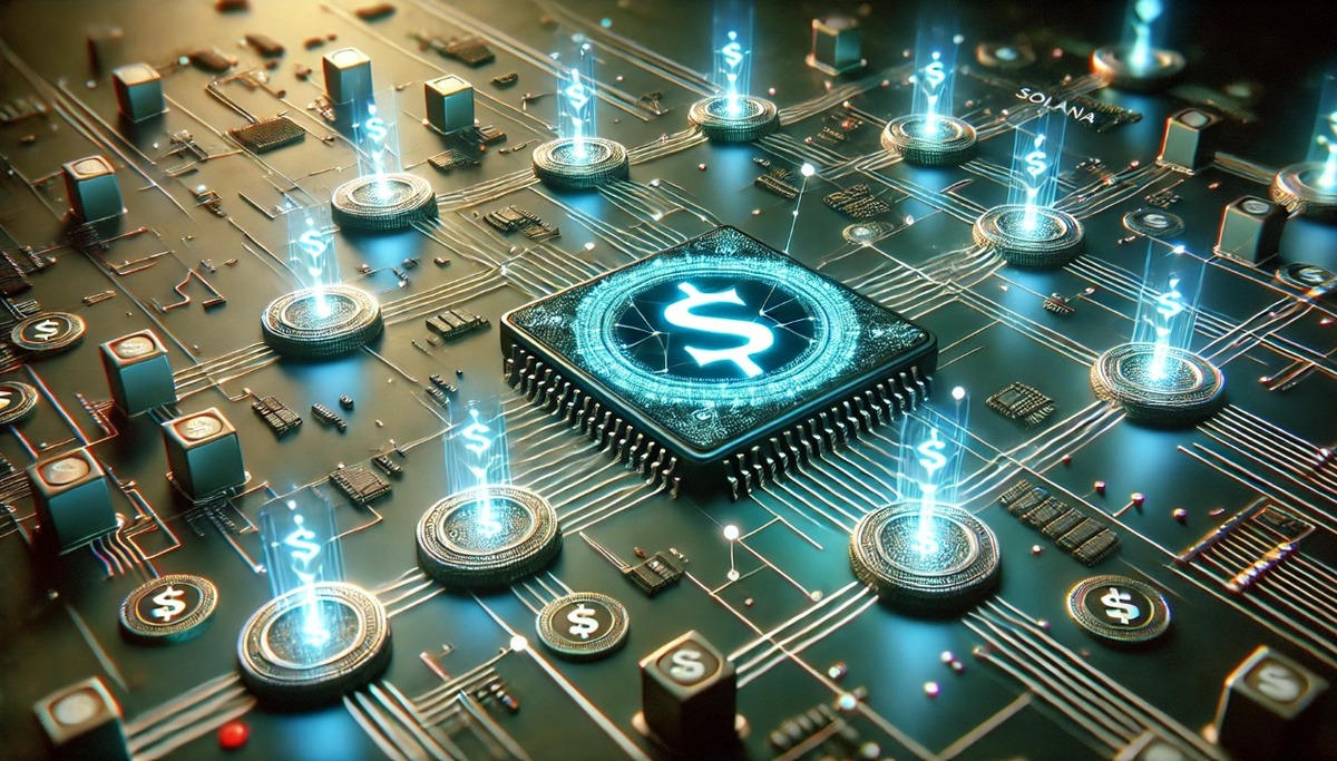 Pagamentos para comprar Solana