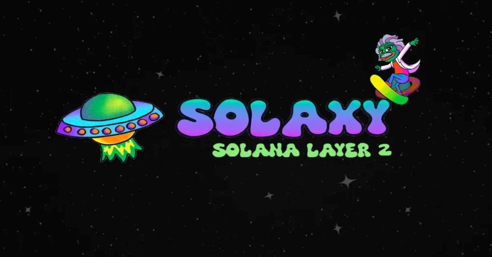 Solaxy ($SOLX) – Nền Tảng Vững Chắc Cho Các Xu Hướng Bùng Nổ
