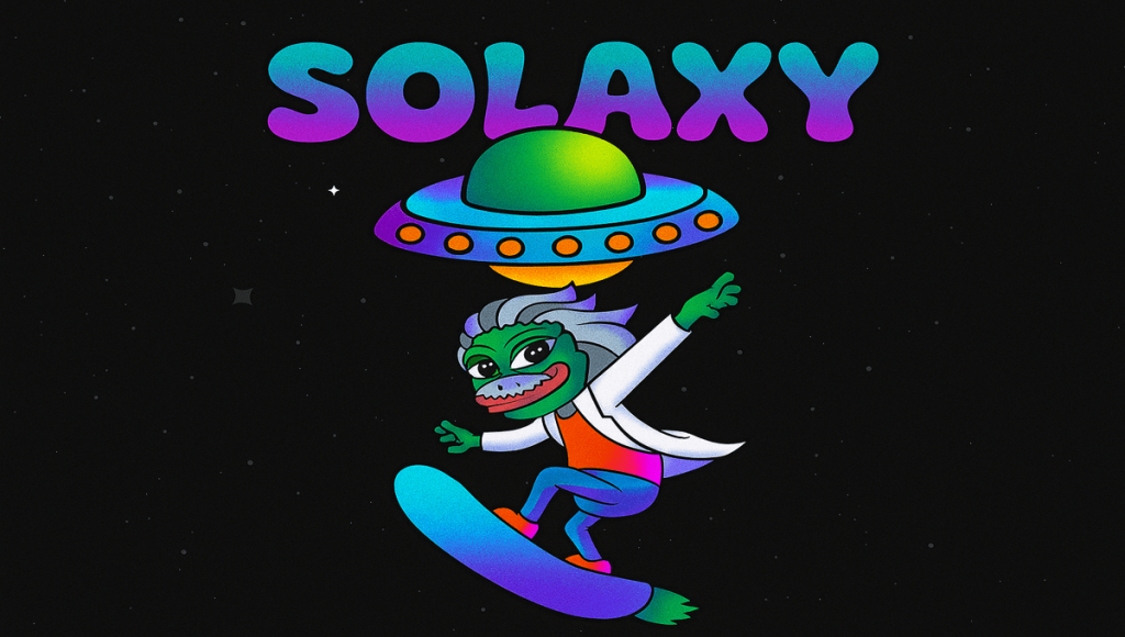 Tokenomics của Solaxy