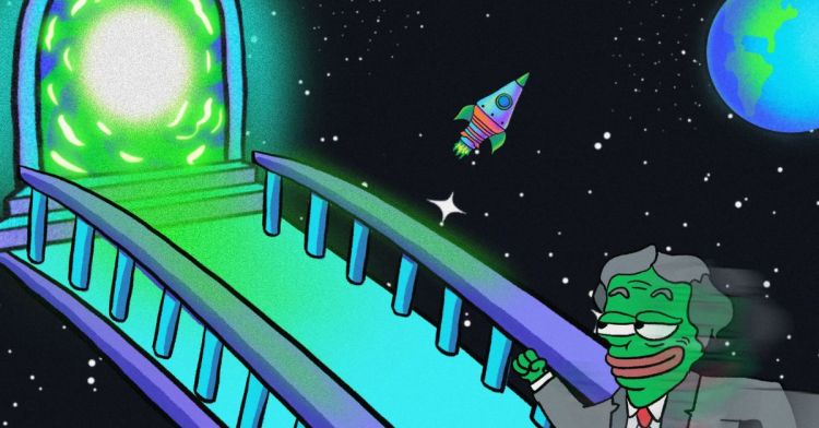 Китовете на Dogecoin прехвърлят средства към този нов AI алткойн с очаквания за ръст от 15000% до юни 2025 година.