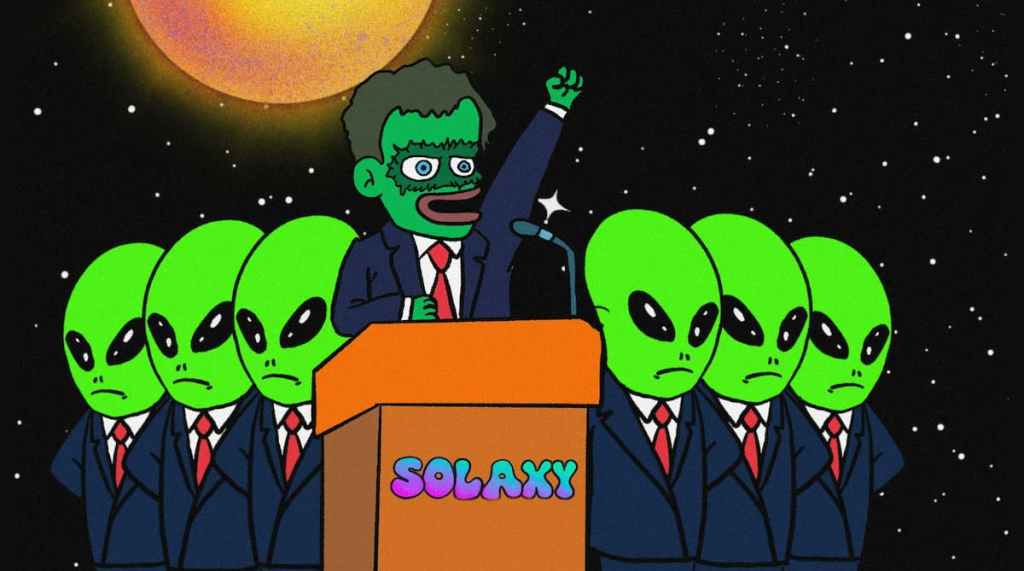 SolaxyのLayer-2チェーンとSOLXトークンが同時に稼働開始 — 早期支援者にとって希少なメリット