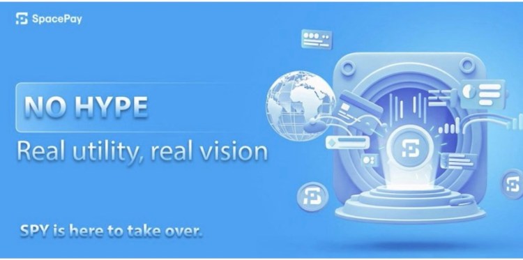 SpacePay Is Solving the One Problem That Held Crypto Back for Years