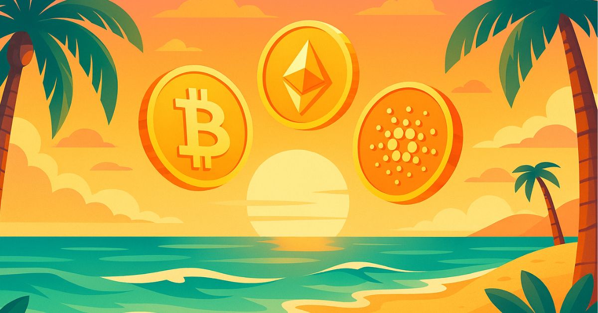 新しい仮想通貨プレセールを活性化するステーブルコインの夏