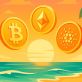 新しい仮想通貨プレセールを活性化するステーブルコインの夏