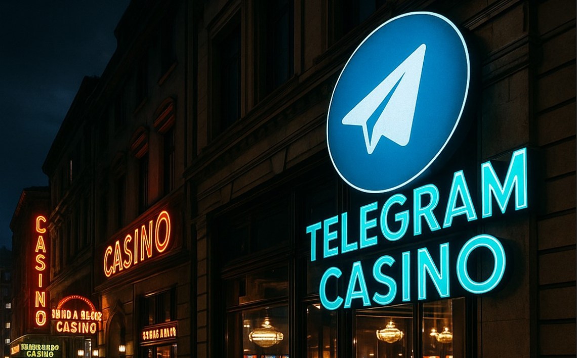Telegram kaszinó – A legjobb Telegram alapú online kaszinók 2025-ben