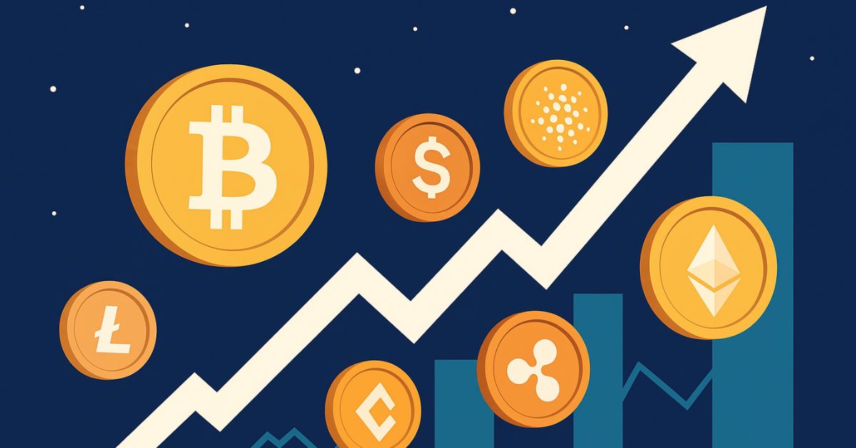 夏が終わる前に注目したい仮想通貨おすすめ3選