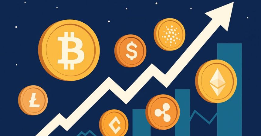 夏が終わる前に注目したい仮想通貨おすすめ3選