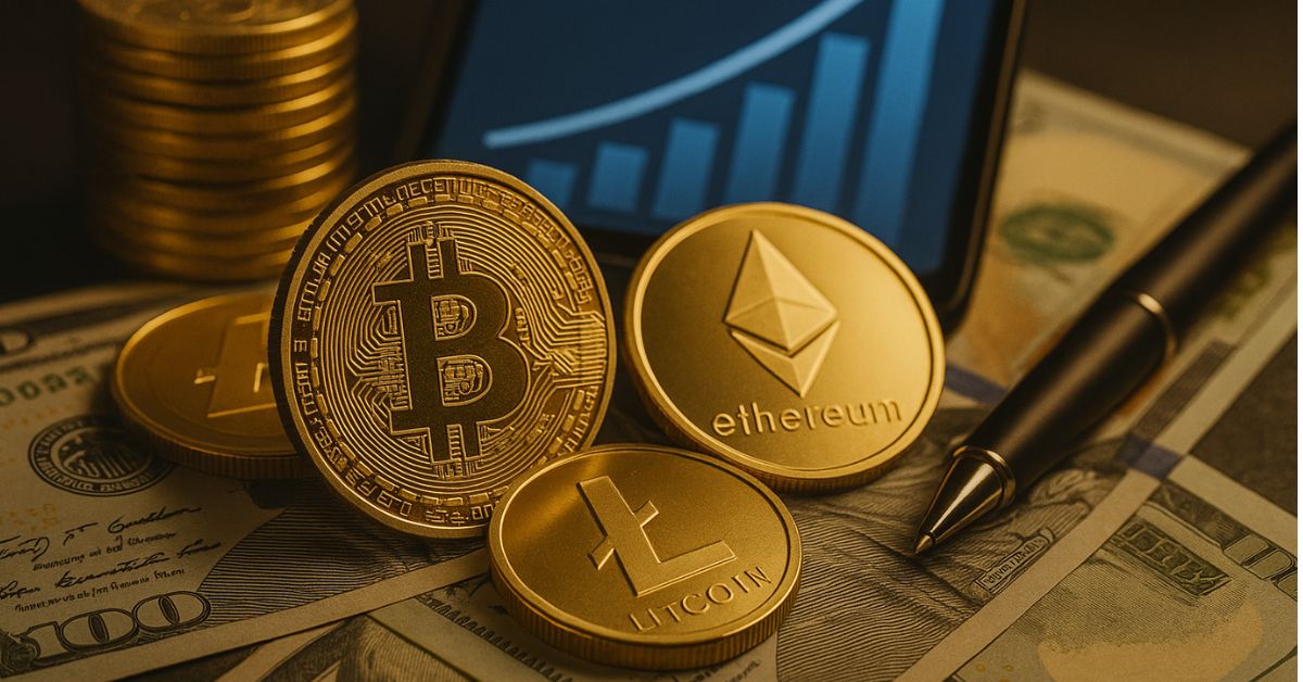 仮想通貨投資の注目銘柄｜イーサリアムの成長とネットワーク拡大が示す好機