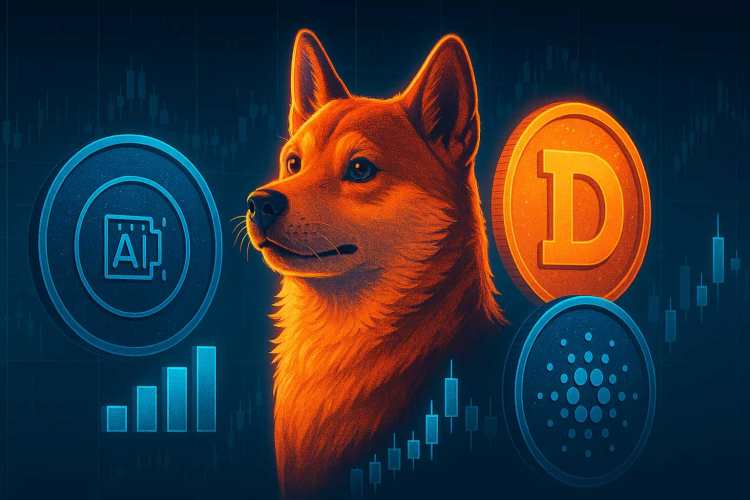 Új MI Érme 2M Dollárt Gyűjtött, Belép az ICO 3. Szakaszába Túlszárnyalhatja a DOGE-ot, ADA-t