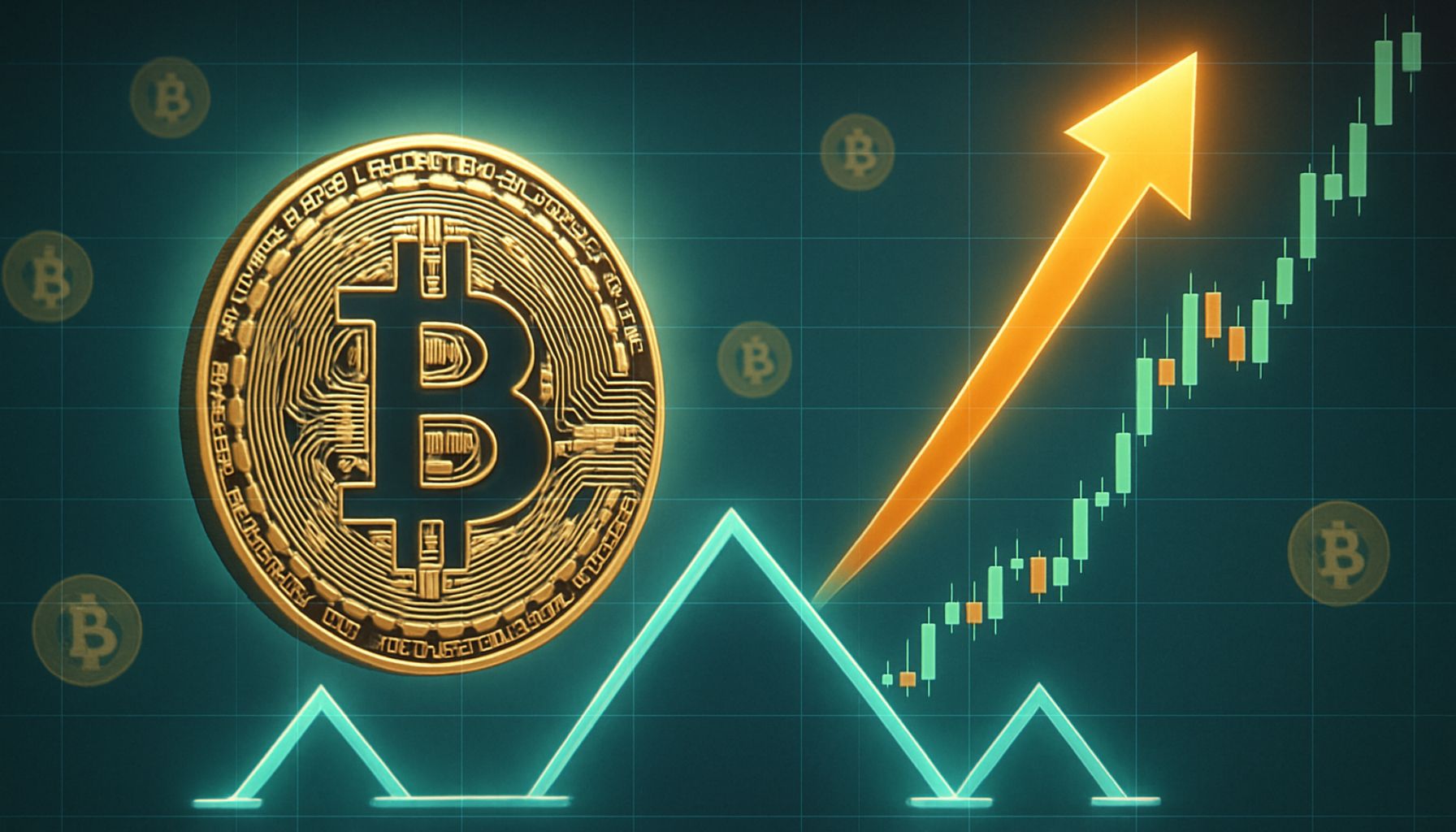 Bitcoin Forms 4-Year Inverse H&S Pattern – Neckline Break Could Send It Parabolic