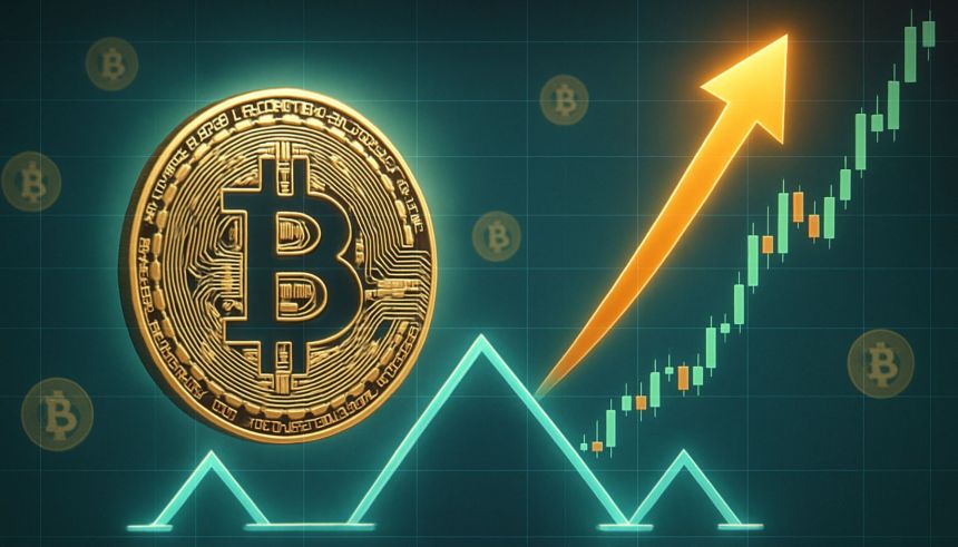 Bitcoin Forms 4-Year Inverse H&S Pattern – Neckline Break Could Send It Parabolic